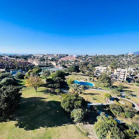 Fantastic Apartment Sea View Near Puerto Banus Marbella Eksteriør bilde