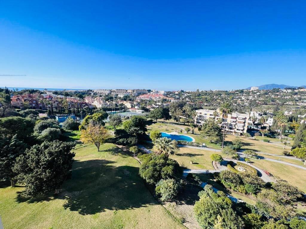 Fantastic Apartment Sea View Near Puerto Banus Marbella Eksteriør bilde