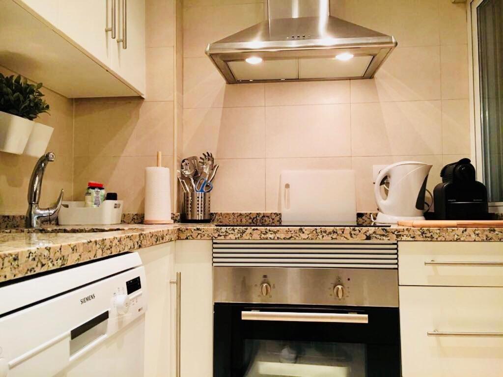 Fantastic Apartment Sea View Near Puerto Banus Marbella Eksteriør bilde