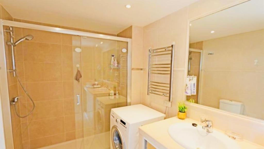 Fantastic Apartment Sea View Near Puerto Banus Marbella Eksteriør bilde