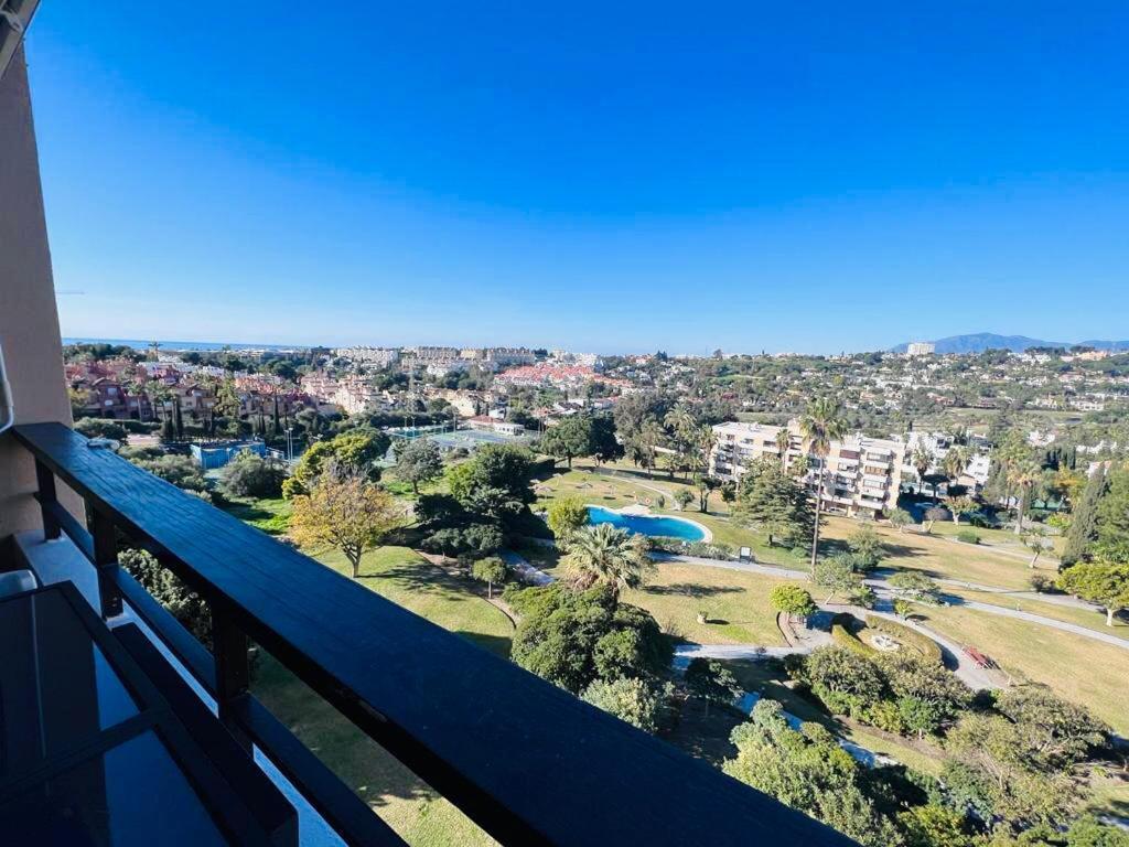Fantastic Apartment Sea View Near Puerto Banus Marbella Eksteriør bilde