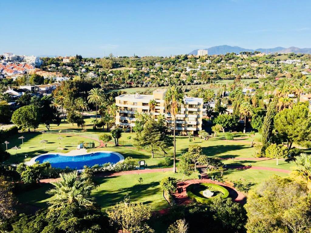 Fantastic Apartment Sea View Near Puerto Banus Marbella Eksteriør bilde